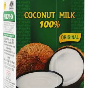 Aroy-D Original Coconut Milk, 500ml