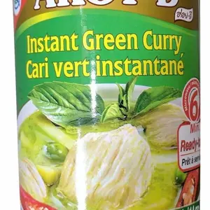 Aroy-D Aroy-D Grünes Curry Suppe, 400ml