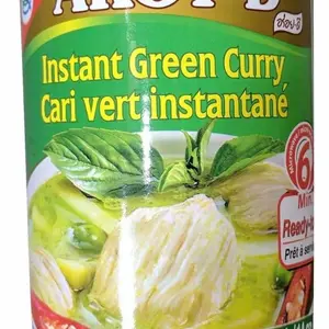 Aroy-D Green Curry Soup, 400ml