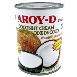 Aroy-D Aroy-D Kokoscreme, 400 ml