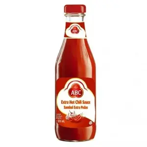 ABC ABC Extra Scharfe Chili-Sauce, 335ml