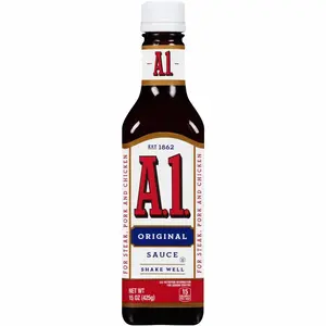 A1 A1 Steak Sauce, 283ml
