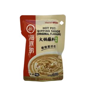 Haidilao Haidilao Hot Pot Dip-Sauce Original, 120g