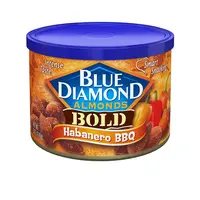 Blue Diamond Habanero BBQ Almonds, 170g