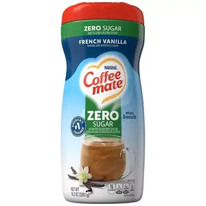 Nestle Nestle Coffee Mate Französische Vanille ohne Zucker, 289 g