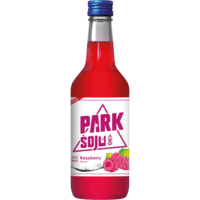 Park Soju Pink Raspberry, 360ml