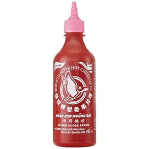 Flying Goose Flying Goose Sriracha ohne MSG, 455ml