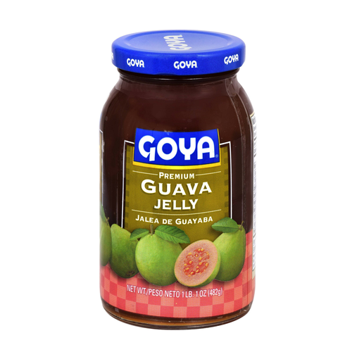 Goya Goya Premium Guava Jelly, 482g