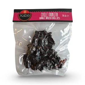 Xatze Xatze Gedroogde Chipotle Morita Pepers, 75g
