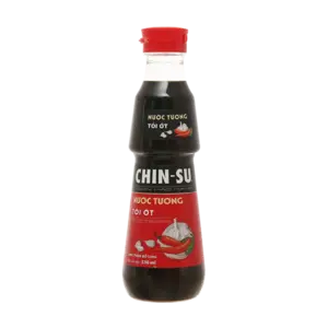 Chin-Su Chin-Su Würzige Sojasauce, 330ml Chin-Su Chin-Su Würzige Sojasauce, 330ml