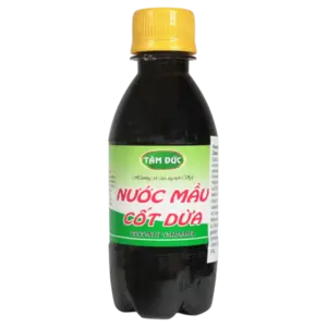 Tam Duc Tam Duc Kokosnuss-Karamellsauce, 300g