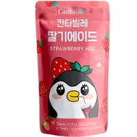 Cantabile Strawberry Ade, 230ml