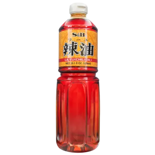 S&B S&B La Yu Oil, 979ml