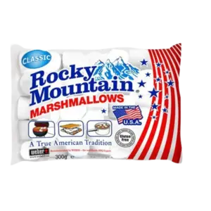 Rocky Mountain Marshmallows, 300g