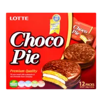 Lotte Choco Pie Original, 336g