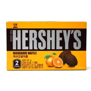 Hershey's Hershey's Mandarin Waffle, 55g
