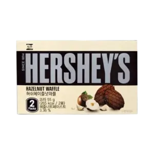 Hershey's Haselnuss Waffel, 55g