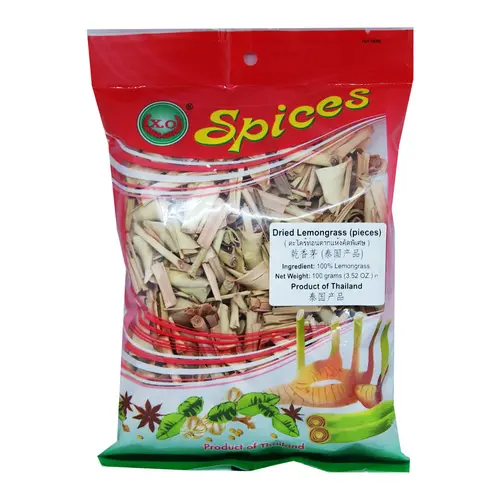 X.O. X.O. Dried Lemongrass, 100g