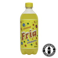 Fria Pineapple Drink, 591ml