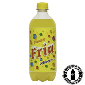 Fria Fria Ananasgetränk, 591 ml