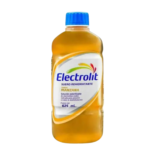 Electrolit Electrolit Manzana, 625ml