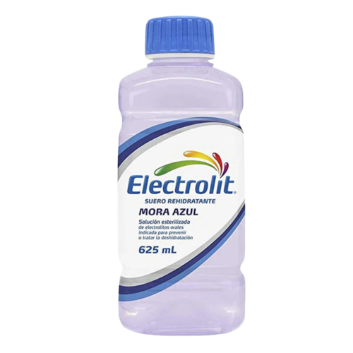 Electrolit Electrolit Mora Azul, 625ml