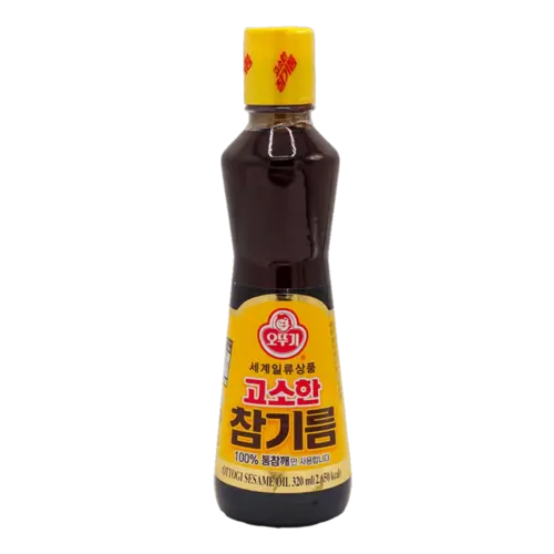 Ottogi Sesame Oil, 320ml