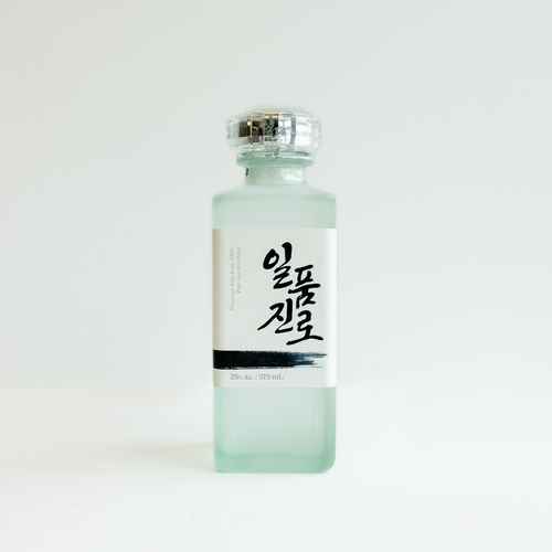 Jinro Jinro Ilpoom Soju, 375ml