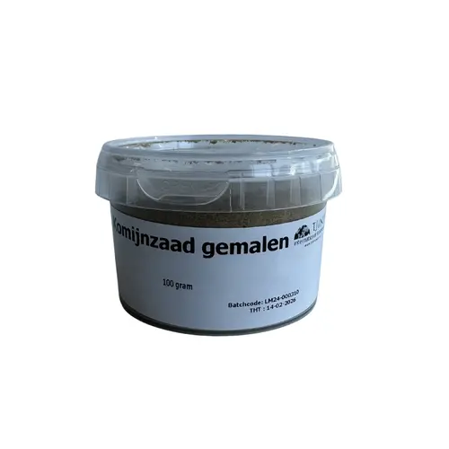 Komijnzaad Gemalen, 100g