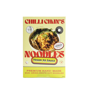 Chilli Chans Chilli Chans Vegane XO-Sauce Nudeln, 104g