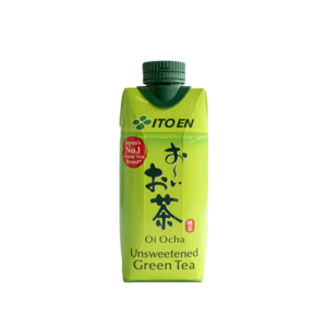 Ito En ITO EN Oi Ocha Unsweetened Green Tea,  330ml