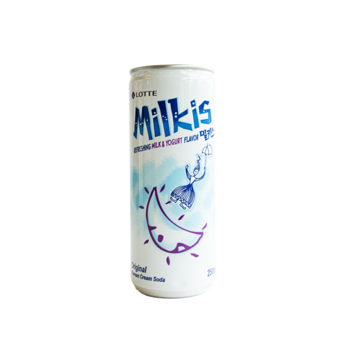 Lotte Milkis Original, 250ml