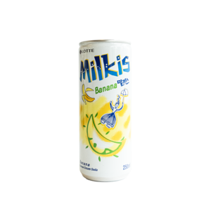 Lotte Milkis Banane, 250ml