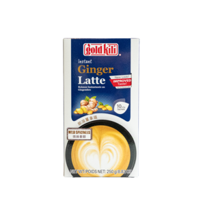 Gold Kili Gold Kili Instant Ginger Latte, 250g