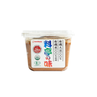 Marukome White Miso (Halal), 750g