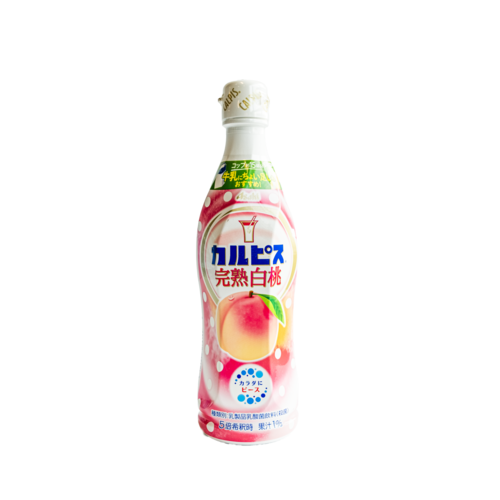 Asahi Asahi Calpis Pfirsichsirup, 470 ml