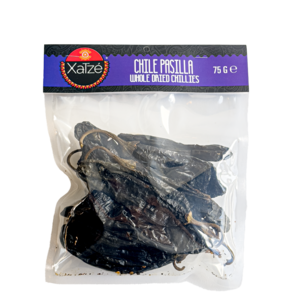 Xatze Xatze Chile Pasilla, 75g