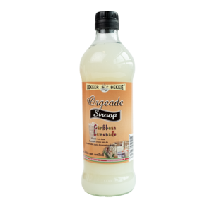 Lekker Bekkie Lekker Bekkie Orgeade Sirup, 500ml