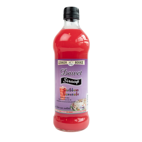 Lekker Bekkie Lekker Bekkie Dawet Sirup, 500ml