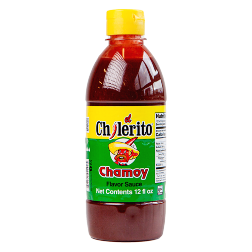 Chilerito Salsa Chamoy, 355ml