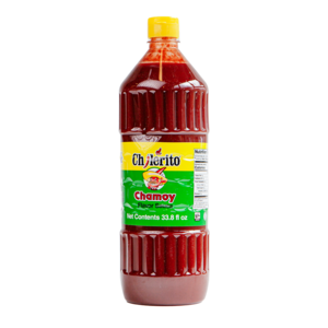 El Chilerito El Chilerito Chamoy Flavor Sauce, 1L