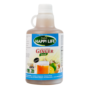 Happi Life Ginger Drink, 500ml