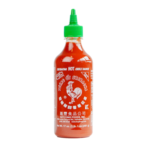 Huy Fong Huy Fong Sriracha-Sauce, 481g