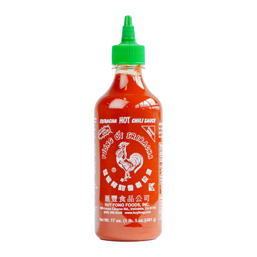 Huy Fong Huy Fong Sriracha Sauce, 481g