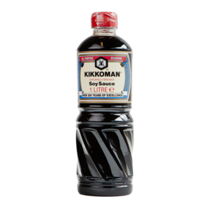 Kikkoman Kikkoman Soy Sauce, 1L