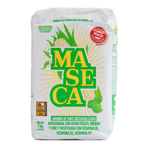Maseca Maseca-Maismehl, 1 kg MHD: 22-02-26