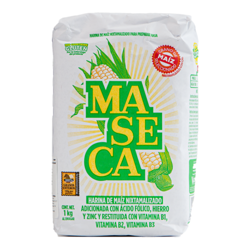 Maseca Maseca-Maismehl, 1 kg, MHD: 16-09-24