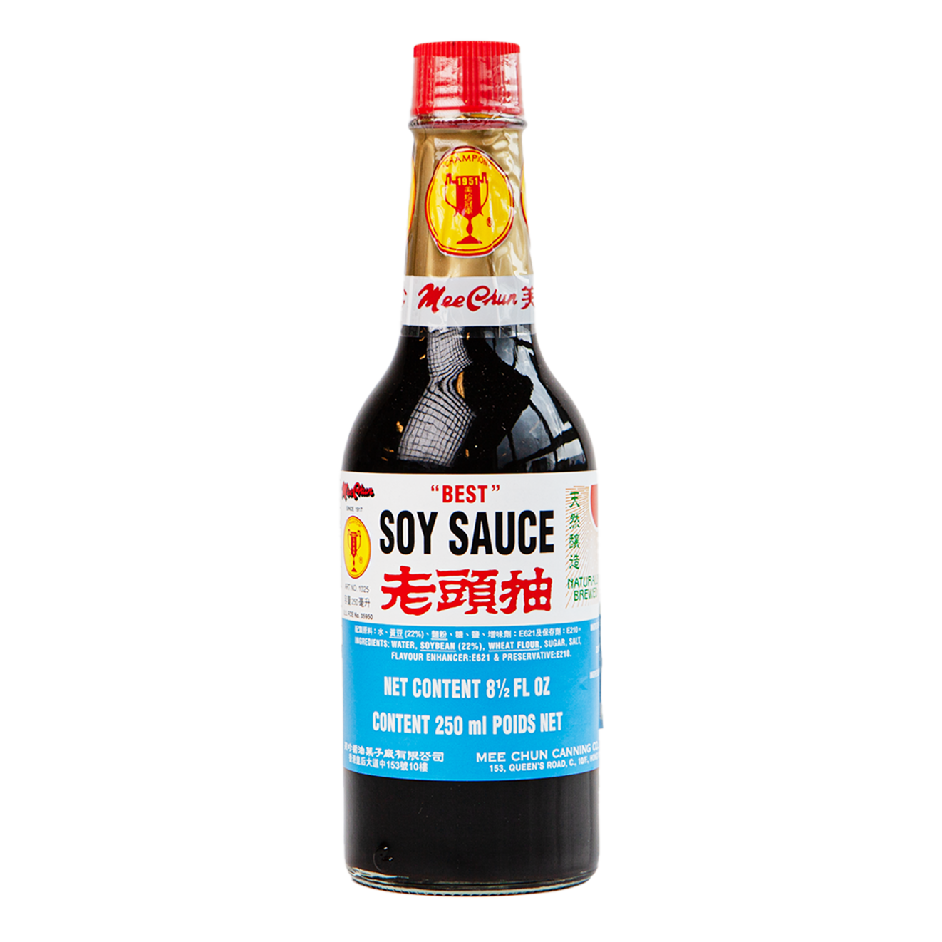 Mee Chun Hoisin Sauce 450gr - A Chau Market