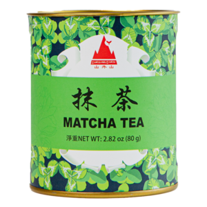 Shanwaishan Shanwaishan Matcha Tea Powder, 80g