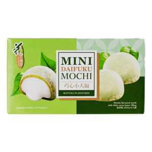 Love & Love LL Mini Mochi Matcha-Geschmack, 80g